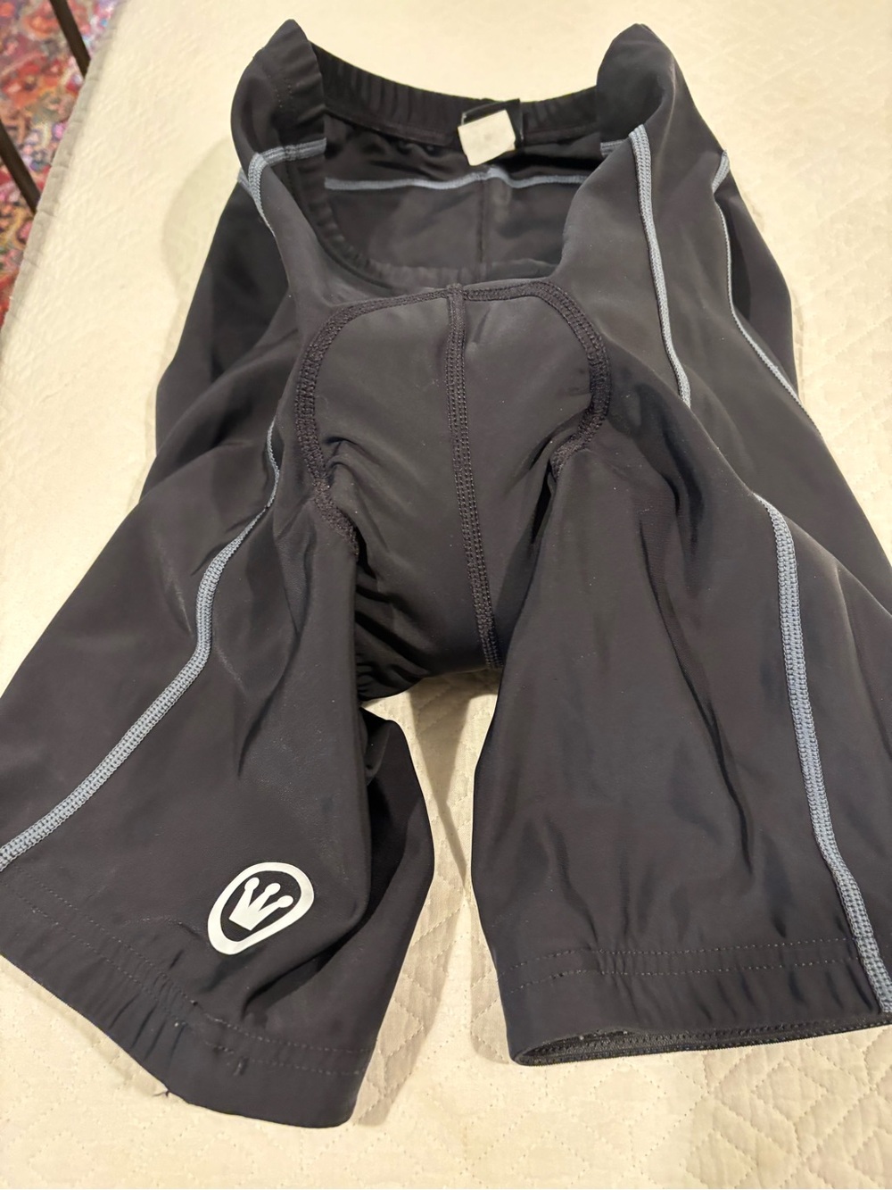 Pearl Izumi Cycling pants & 2 Canari cycling shorts